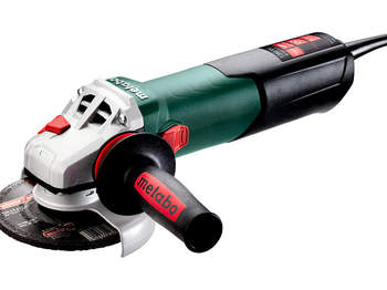 Test complet : Meuleuse angulaire filaire Metabo WA 13-125 Quick 603630000