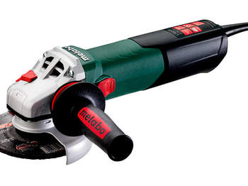 Test complet : Meuleuse angulaire filaire Metabo WEA 17-125 Quick 600534000