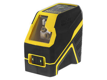 Test complet : Laser croix Stanley FATMAX FCL-G FMHT77595-1