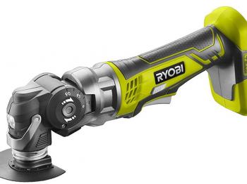test et avis outils multifonctions R18MT-0 Ryobi prix pas cher
