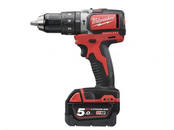 test et avis perceuse à percussion sans fil brushless Milwaukee M18 BLPD