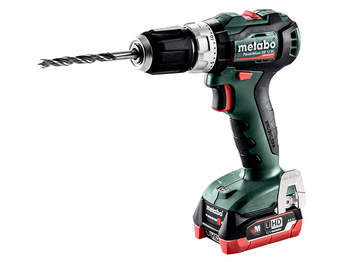 Test complet : Perceuse à percussion sans fil Metabo PowerMaxx SB 12 BL 601077800