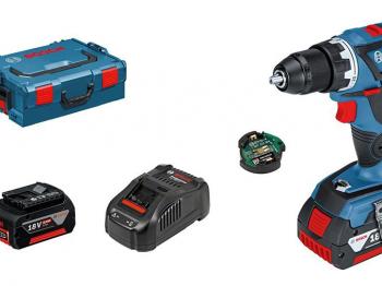 test et avis Perceuse-visseuse sans-fil Bosch GSR 18V-60 C 06019G1101