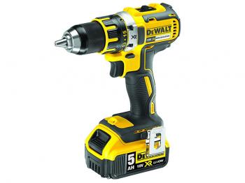 Tets et avis Perceuse visseuse sans fil DeWALT DCD790P2 promotion pas cher