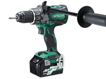 test et avis perceuse-visseuse Hitachi DS36DA Multi-Volt prix pas cher