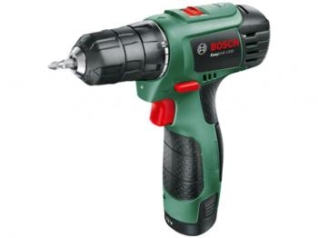 Test et avis de la perceuse visseuse EasyDrill 1200 Bosch promotion pas cher