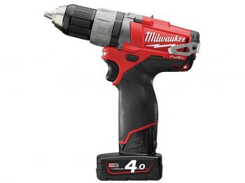 test et avis Perceuse visseuse Milwaukee M12 CDD-402X