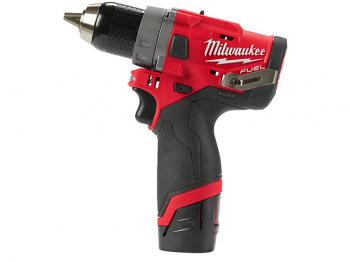 test et avis perceuse visseuse Milwaukee M12 FDD-202X prix pas cher