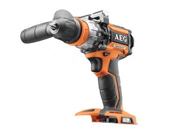 Test et avis de la perceuse-visseuse à percussion BSB18CBL AEG Brushless