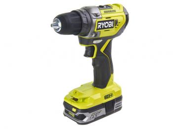 test et avis Perceuse-visseuse sans fil RYOBI R18DD5-125S prix pas cher
