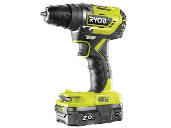 test et avis Perceuse-visseuse sans fil RYOBI R18DD5-220S prix pas cher