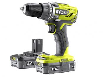 test et avis Perceuse-visseuse sans fil RYOBI R18DD3-220S prix pas cher