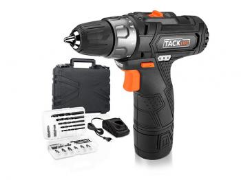 Test et avis de la perceuse visseuse Tacklife PCD02B prix pas cher