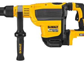 Test complet : Perforateur-burineur SDS-Max DEWALT DCH614N-XJ sans fil
