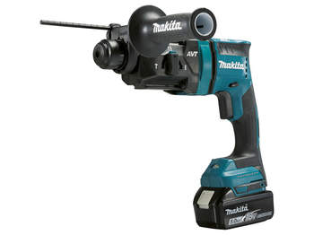 Test complet : Perforateur sans fil SDS+ Makita DHR182RTJ