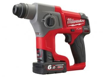 test et avis perforateur Milwaukee SDS Plus M12 CH-602X