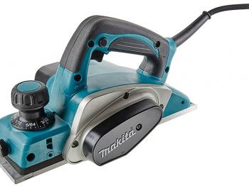 Test et avis du rabot Makita KP0800 prix pas cher