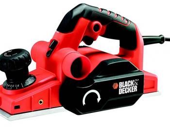 Test et avis du rabot KW750K Black et decker prix pas cher