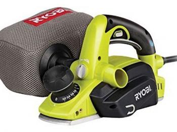 Test et avis du rabot EPN6082CHG Ryobi prix pas cher