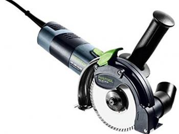 test et avis rainureuse Festool DSC-AG 125 FH-Plus prix pas cher