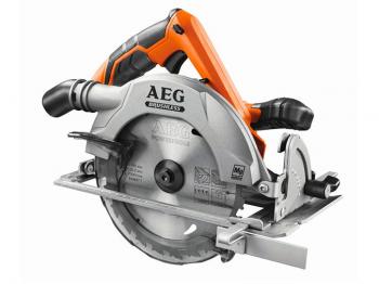 Test et avis Scie circulaire AEG BKS18BL Brushless