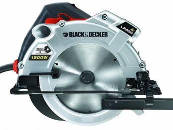Test et avis scie circulaire Black+decker KS1500LK prix pas cher