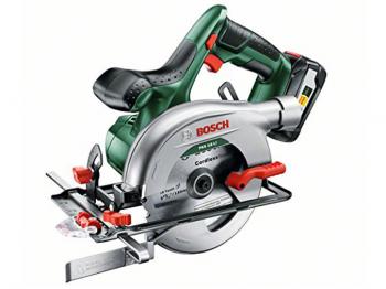 Test et avis scie circulaire Bosch PKS 18 LI 06033B1302