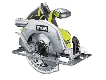 Test et avis scie circulaire Ryobi R18CS7-0 prix pas cher