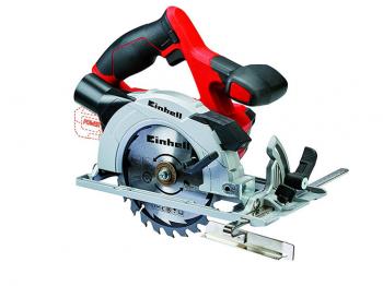 Test et avis scie circulaire Einhell TE-CS 18 Li Solo Power X-Change
