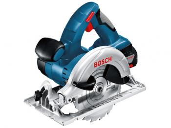 Test et avis scie circulaire GKS 18 V-LI Bosch professional prix pas cher