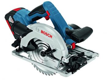 Test et avis Scie circulaire GKS 18V-57 G Bosch professional promotion pas cher
