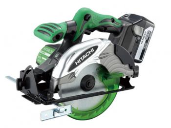 Scie circulaire sans fil C 18 DSL 5A Hitachi prix pas cher