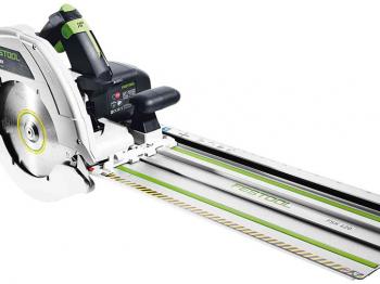 Test et avis de la scie circulaire Festool HK 85 EB-Plus-FSK420 prix pas cher