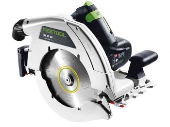 Test et avis de la scie circulaire Festool HK 85 EB-Plus en Systainer prix pas cher