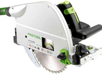 Test et avis de la scie circulaire plongeante Festool TS 75 EBQ-Plus prix pas cher
