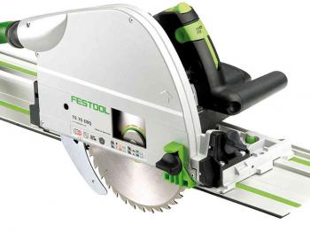 Test et avis de la scie circulaire plongeante Festool TS 75 EBQ-Plus-FS prix pas cher