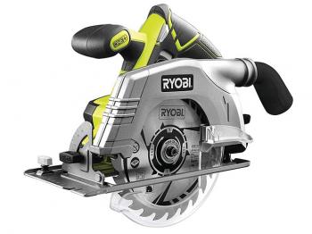 Test et avis scie circulaire Ryobi R18CS-0 prix pas cher