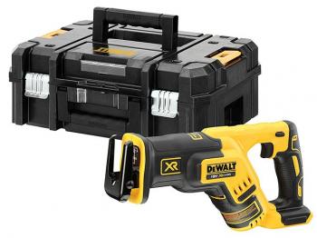 test et avis Scie sabre sans fil DEWALT DCS367NT-XJ promotion pas cher