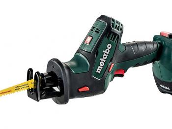 test et avis Scie sabre Metabo SSE 18 LTX Compact - 602266500 prix pas cher