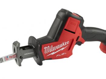 Test et avis Scie sabre Milwaukee M18 FHZ-0X