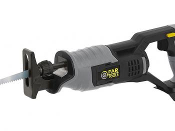 Test et avis de la XF-Saw scie sabre sans fil Fartools pas cher