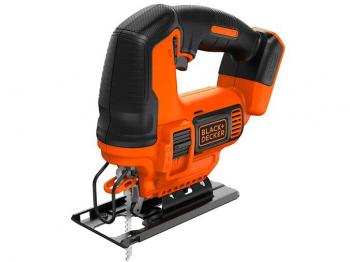 avis et prix scie sauteuse sans fil BDCJS18N-XJ BLACK+DECKER promotion pas cher