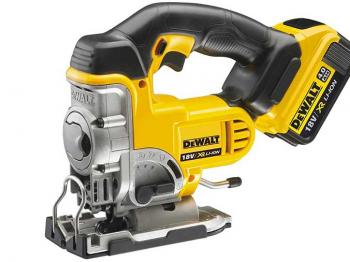 test et avis scie sauteuse DEWALT DCS331M2 prix pas cher