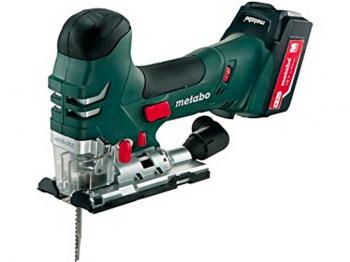 test et avis scie sauteuse Metabo STA 18 LTX 140 601405850 prix pas cher