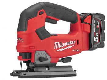 test et avis scie sauteuse Milwaukee M18 FJS-502X prix pas cher