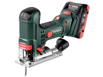 test et avis scie sauteuse Metabo STA 18 LTX 100 - 601002800 prix pas cher