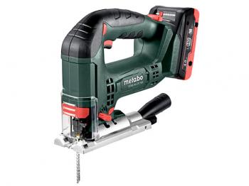 test et avis scie sauteuse Metabo STAB 18 LTX 100 - 601003800 prix pas cher
