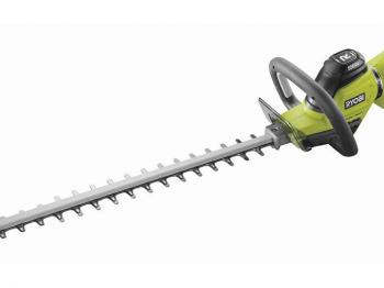 Test et avis taille haies filaire Ryobi RHT5655RS promotion pas cher