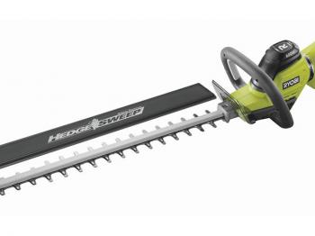 Test et avis taille haies filaire Ryobi RHT6160RS promotion pas cher