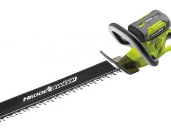 test et avis Taille haies 36 V Ryobi RHT36C5525